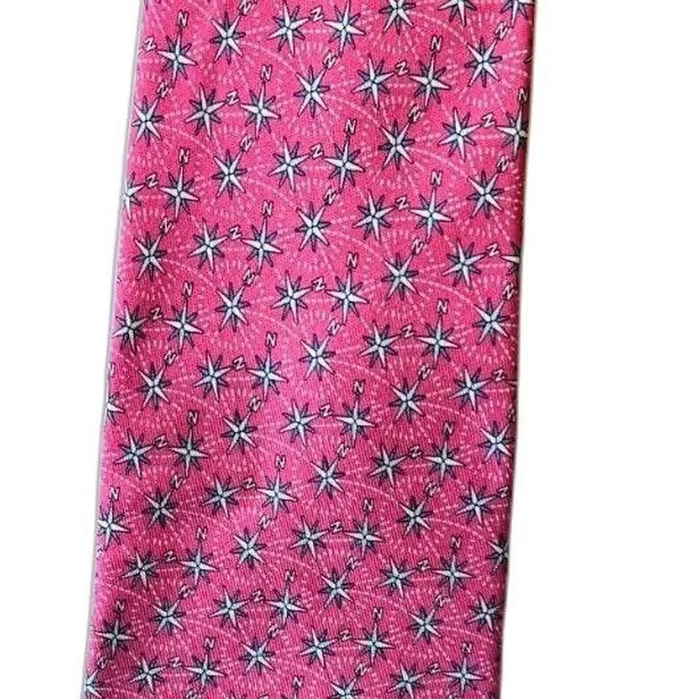 Vineyard-vines Men's Red and Blue Accessory